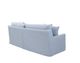 Synergy® 2267 Lena Blue Slipcover Sofa-4