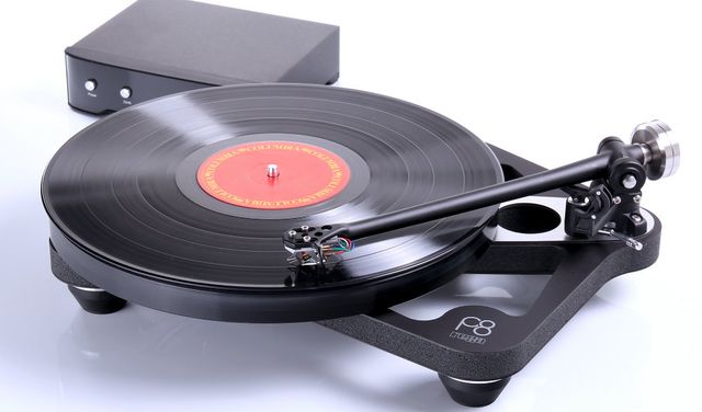 Rega Planar 8 Turntable-4