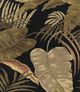 KAS Rugs Havana Midnight Rainforest 5'x8' Rug-2