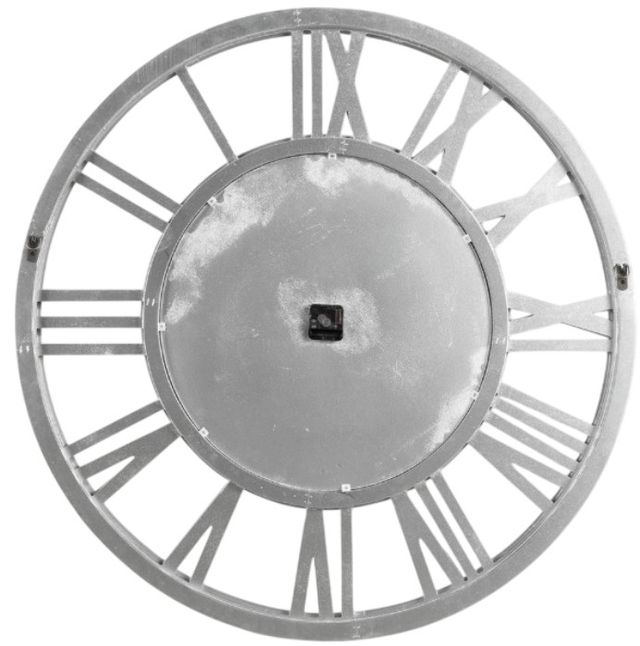 Signature Design by Ashley® Reinport Mirror Wall Clock-2