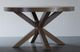 Bermex® Customizable Everest Stone Round Dining Table-0