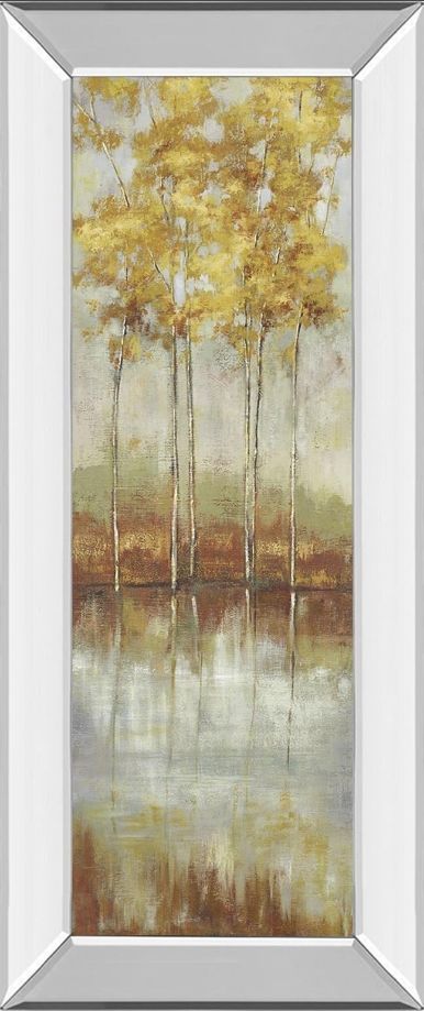 Classy Living Allison Pearce Reflections Il Mirror Framed Wall Art-0