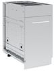 Broil King® Stainless Steel Waste Organizer Cabinet-1