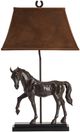 Crestview Collection Horse Creek Bronze Table Lamp-1