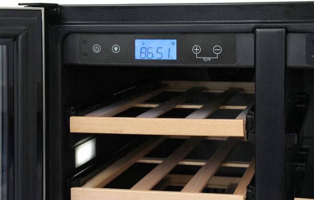 Thor Kitchen® 24" Stainless Steel Wine Cooler-2