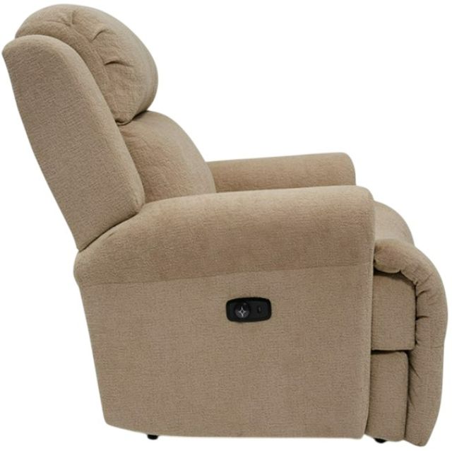 Best® Home Furnishings Customizable Brielle Power Tilt Headrest Space Saver Recliner-3