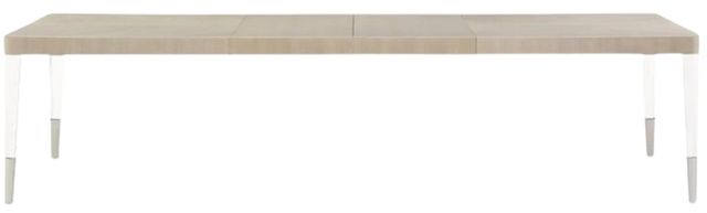 Michael Amini® Penthouse Ash Gray Rectangular Dining Table-1