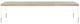 Michael Amini® Penthouse Ash Gray Rectangular Dining Table-1