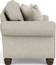 Flexsteel® Bexley Silver Driftwood Loveseat-2