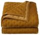 HiEnd Accents Stella 3-Piece Saffron King Bedding Bundle-2