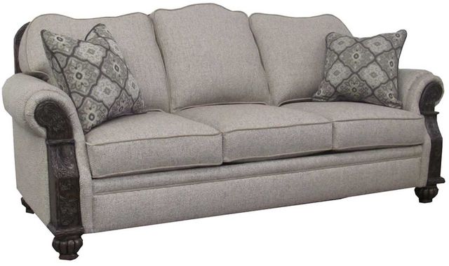 Marshfield Furniture Customizable Pine Creek Sofa-0