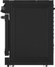 Thor Kitchen® Gordon Ramsay Series 30" Matte Black Pro Style Electric Range-3