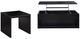 Coaster® Knapp 2-Piece Black Lift Top Coffee Table Set-0
