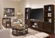 aspenhome® Sutton French Roast 80'' Entertainment Wall-1