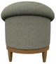 Best® Home Furnishings Customizable Attica Swivel Chair with Honey Birch Legs-3