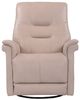 Parker House® Carnegie 2-Piece Verona Linen Power Cordless Swivel Glider Recliner Set-4