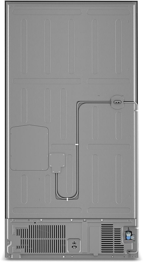 KitchenAid® 36" 24.3 Cu. Ft. PrintShield Stainless Steel Counter Depth French Door Refrigerator with Interior Dispense-3