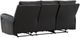 Signature Design by Ashley® Danemere Black Manual Reclining Sofa-2