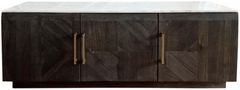 Coaster® Dennis Tobacco Grey/White Sideboard 