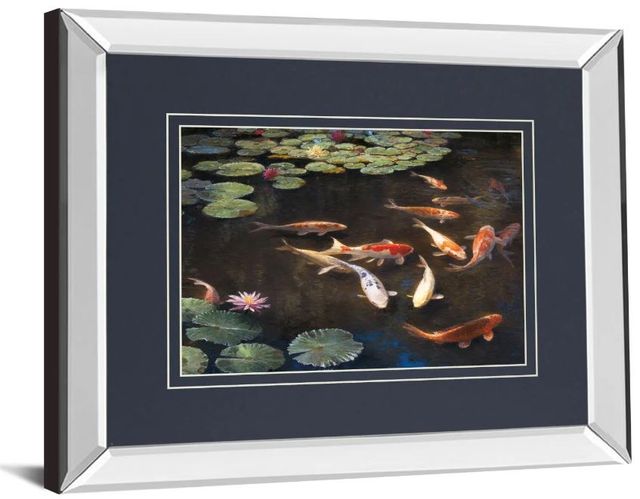 Classy Art Inclination by Curt Walters Wall Art-1