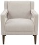 Olliix by Madison Park Tyley Light Grey Accent Lounge Chair-0