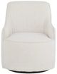 Fairfield® Customizable Giselle Swivel Chair-1