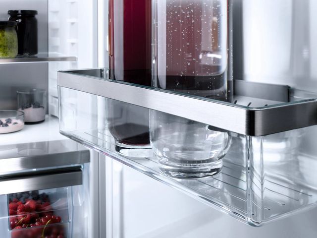Miele PerfectCool 23" 10.5 Cu. Ft. Panel Ready Built-In Column Refrigerator-2