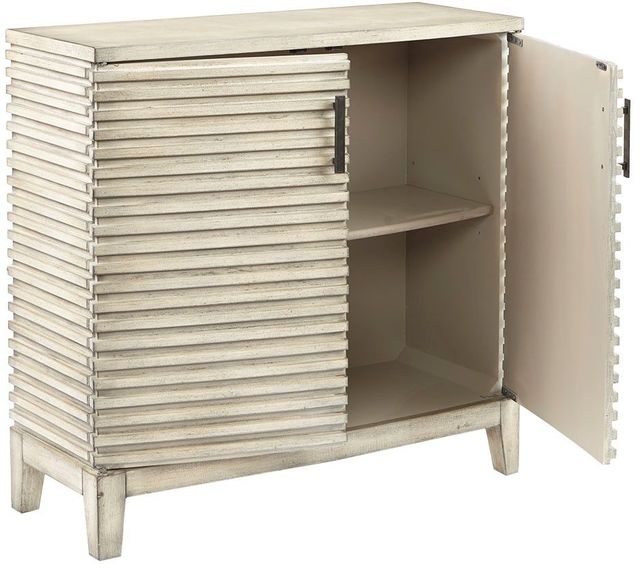 Olliix by Madison Park Cream West Ridge Accent Chest-1