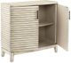 Olliix by Madison Park Cream West Ridge Accent Chest-1