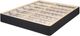 Serta® Flat California King Standard Foundation, Includes 2 Pieces-2