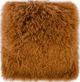 TOV Furniture Tibetan Sheep Copper Large Pillow-0
