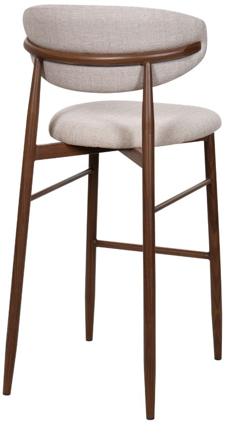 New Classic Furniture Royce Bar Stool - Thumbnail 4