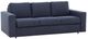 Primo International™ Stearns & Foster® Paolo Deep Blue Sofa Bed-0