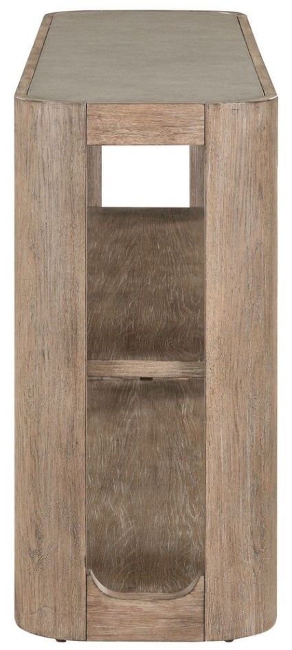 Liberty Furniture South Bend Burnished Clay Sofa Table-3