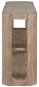 Liberty Furniture South Bend Burnished Clay Sofa Table-2