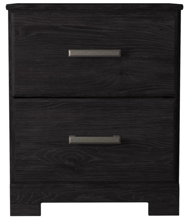 Signature Design by Ashley® Belachime Black Nightstand-1