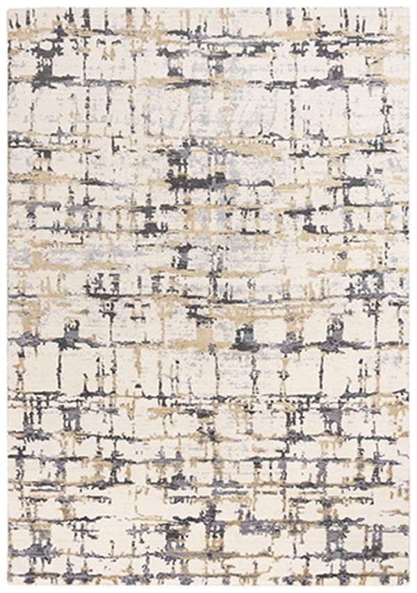 Rizzy Home Bolero Beige 5'x8' Rectangular Rug-0