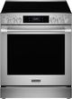 Frigidaire® Professional® 30" Stainless Steel Freestanding Electric Range with Stone-Baked Pizza Mode-0
