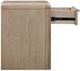 Modus Furniture Furano Ginger Nightstand-4