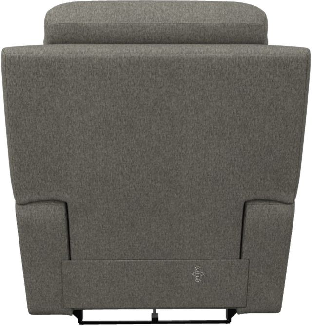 La-Z-Boy® Emmons Ash Power Wall Recliner with Headrest and Lumbar-3