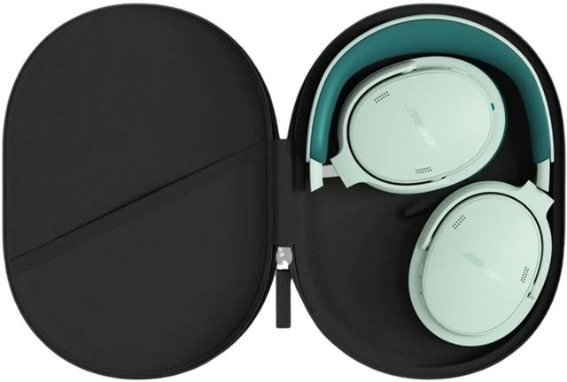 Bose QuietComfort (2nd Gen) Dewdrop Mint Over-Ear Noise-Canceling Headphones-4