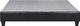 Elements International Abby Black King Platform Bed-1