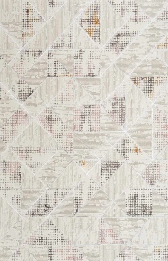 Nourison Home™ Glitz 5'x7' Style 4 Area Rug-0