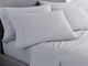Sleeptone® Ultraweave® 6-Piece Charcoal Gray Microfiber Queen Sheet Set-2