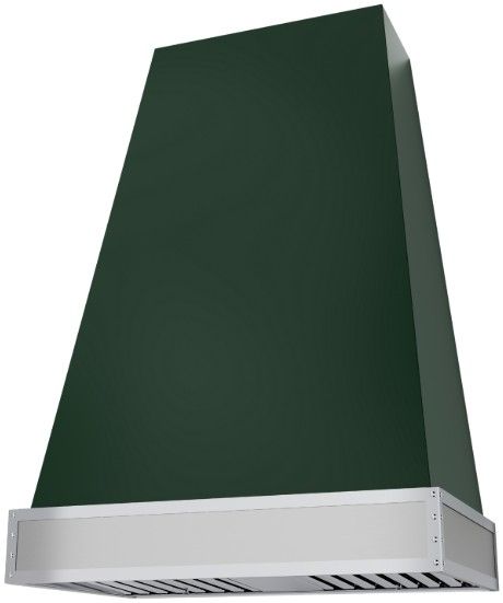 Viking® Tuscany 36" Ivy Wall Mounted Range Hood -0