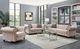 ACME Furniture Aurelia Beige Chair-1