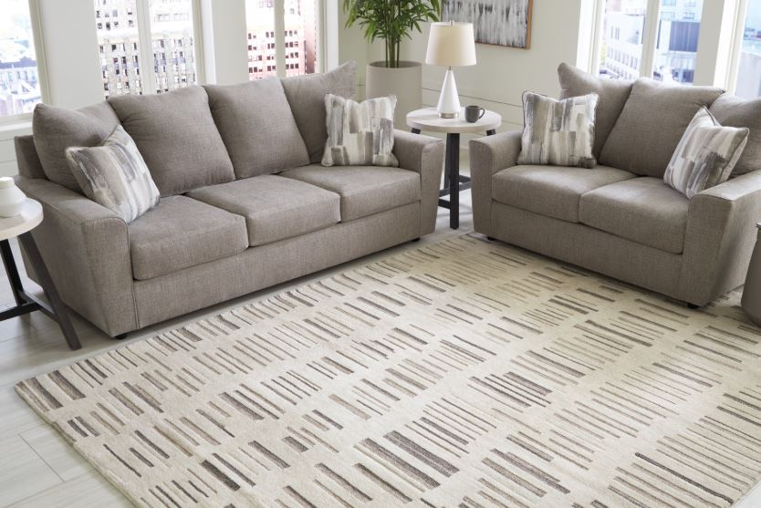 Signature Design by Ashley® Leesdale 5'x7' Medium Area Rug