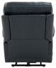 BarcaLounger® Moorpark Sorrento-Ocean Power Lift Recliner-3