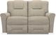 La-Z-Boy® Easton La-Z-Time® Fawn Reclining Loveseat-0