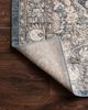 Loloi® II Teagan Denim/Mist 8'x11' Rug-4